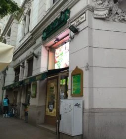 Szeráj Török Étterem