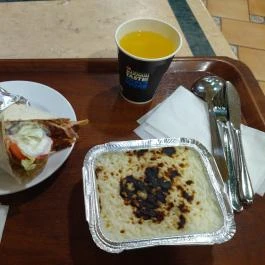 Szeráj Török Étterem, Budapest - Étel/ital