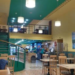 Szeráj Török Étterem, Budapest - Belső