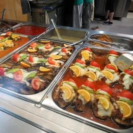 Szeráj Török Étterem, Budapest - Étel/ital