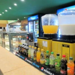 Szeráj Török Étterem, Budapest - Étel/ital