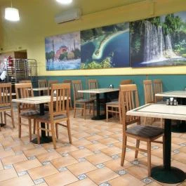 Szeráj Török Étterem, Budapest - Belső