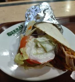 Szeráj Török Étterem