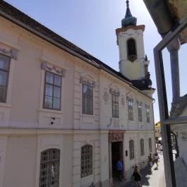 Szerb Egyházi Múzeum Szentendre - Külső kép