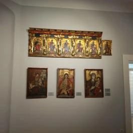 Szerb Egyházi Múzeum Szentendre - Egyéb