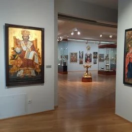 Szerb Egyházi Múzeum Szentendre - Egyéb