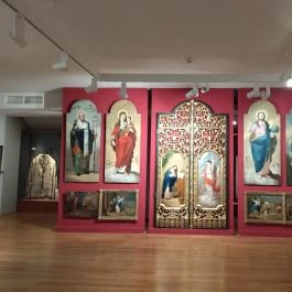 Szerb Egyházi Múzeum Szentendre - Egyéb