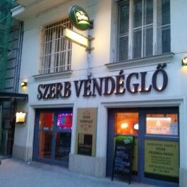 Szerb Vendéglő, Budapest - Külső kép