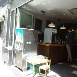 Szerelmeslevél Pékműhely Budapest - Belső