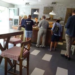 Szerelmeslevél Pékműhely Budapest - Belső