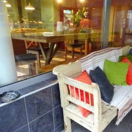 Szerelmeslevél Pékműhely Budapest - Belső