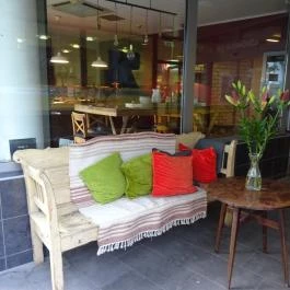 Szerelmeslevél Pékműhely Budapest - Belső