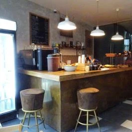 Szerelmeslevél Pékműhely Budapest - Belső