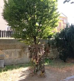 A szerelmesek lakatjai