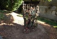 A szerelmesek lakatjai Sopron