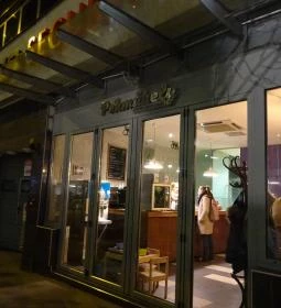 Szerelmes Levél Pékműhely