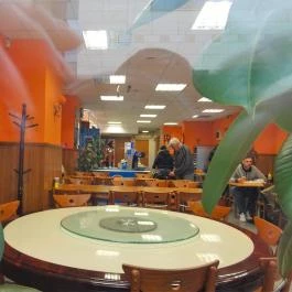 Szerencse Wok (Auchan), Székesfehérvár - Belső