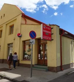 Szerencse Wok (Auchan)