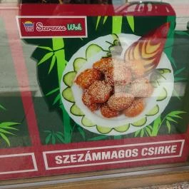 Szerencse Wok (Auchan), Székesfehérvár - Étel/ital