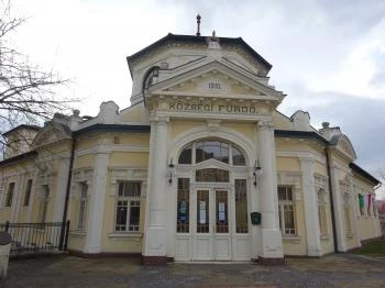 Szerencsi Fürdő és Wellnessház Szerencs