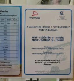 Szerencsi Fürdő és Wellnessház