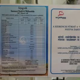 Szerencsi Fürdő és Wellnessház, Szerencs - 