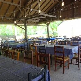 Szeri Csárda Ópusztaszer - Belső