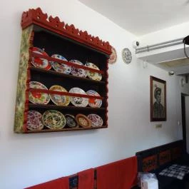 Szeri Csárda Ópusztaszer - Belső