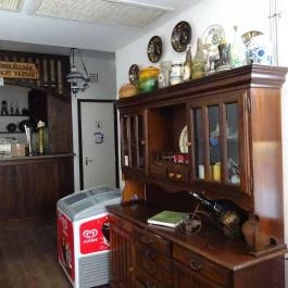 Szeri Csárda Ópusztaszer - Belső