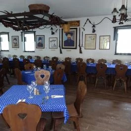 Szeri Csárda Ópusztaszer - Belső