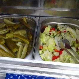 Szeri Csárda Ópusztaszer - Étel/ital