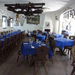 Szeri Csárda Ópusztaszer - Belső