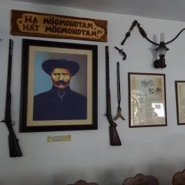 Szeri Csárda Ópusztaszer - Belső