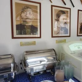 Szeri Csárda Ópusztaszer - Belső