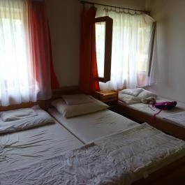Szeri Kemping, Apartman & Diákszállás Ópusztaszer - Szobák