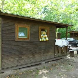 Szeri Kemping, Apartman & Diákszállás Ópusztaszer - Külső kép