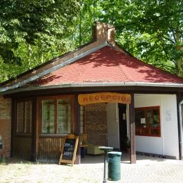 Szeri Kemping, Apartman & Diákszállás Ópusztaszer - Külső kép