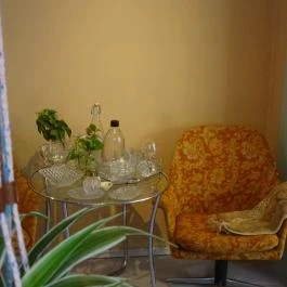 Szerpentin Szalon Régiségbolt & Kávézó, Budapest - Belső