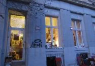 Szerpentin Szalon Régiségbolt & Kávézó Budapest