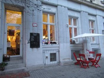 Szerpentin Szalon Régiségbolt & Kávézó Budapest