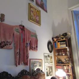 Szerpentin Szalon Régiségbolt & Kávézó Budapest - Belső