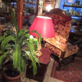 Szerpentin Szalon Régiségbolt & Kávézó Budapest - Belső