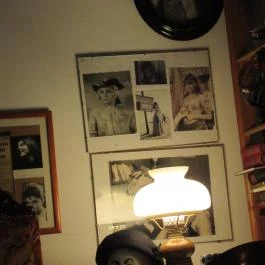 Szerpentin Szalon Régiségbolt & Kávézó Budapest - Belső