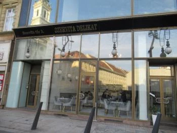 Szervita Delikát Budapest