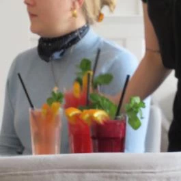 Szervita Delikát, Budapest - Étel/ital