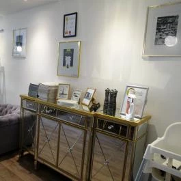 Szervita Delikát, Budapest - Belső