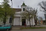 Szervita kápolna Makó