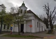 Szervita kápolna Makó