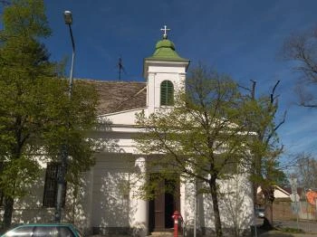 Szervita kápolna Makó