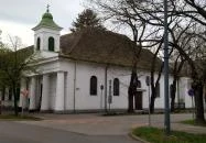 Szervita kápolna Makó